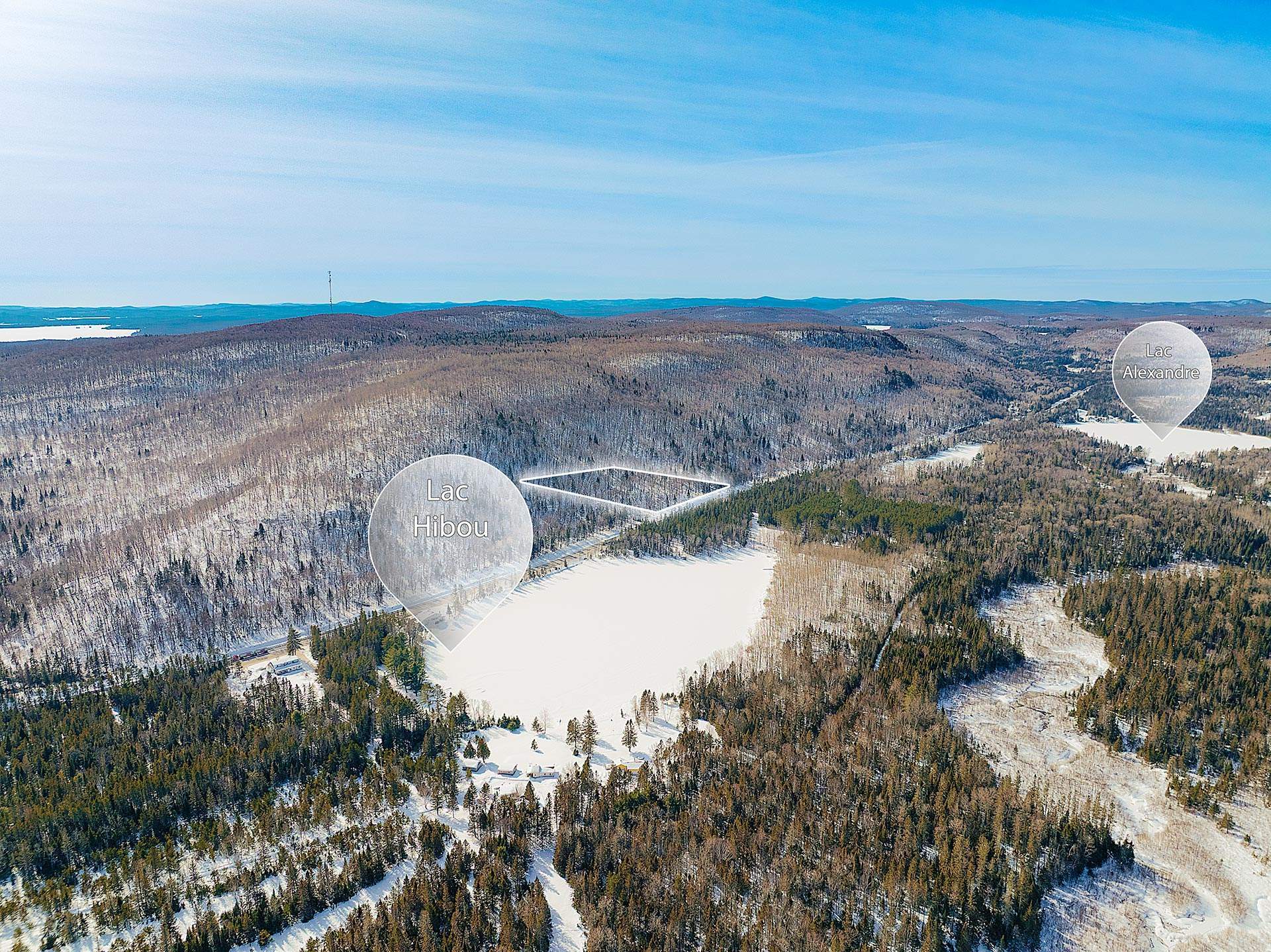 Land in Rivière-Rouge 3