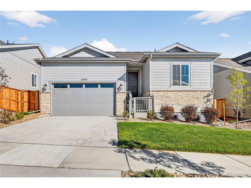 17085 W 92nd Loop, Arvada, CO, 80007-8341 | Card Image