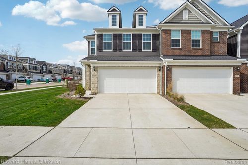 4109 Nottingham, Waterford, MI, 48329 | Card Image