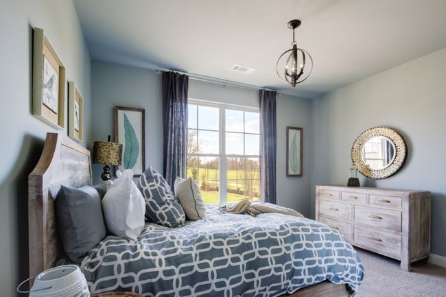 Another view of the upstairs bedroom. | Image 42