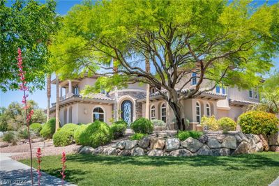 3072 Wandering River Court, House other with 4 bedrooms, 2 bathrooms and null parking in Las Vegas NV | Image 1