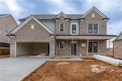 1823 Piney Bend Drive, Buford, GA, 30518 | Card Image