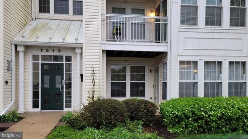 d-7512 Snowpea Ct, ALEXANDRIA, VA, 22306-2256 | Card Image