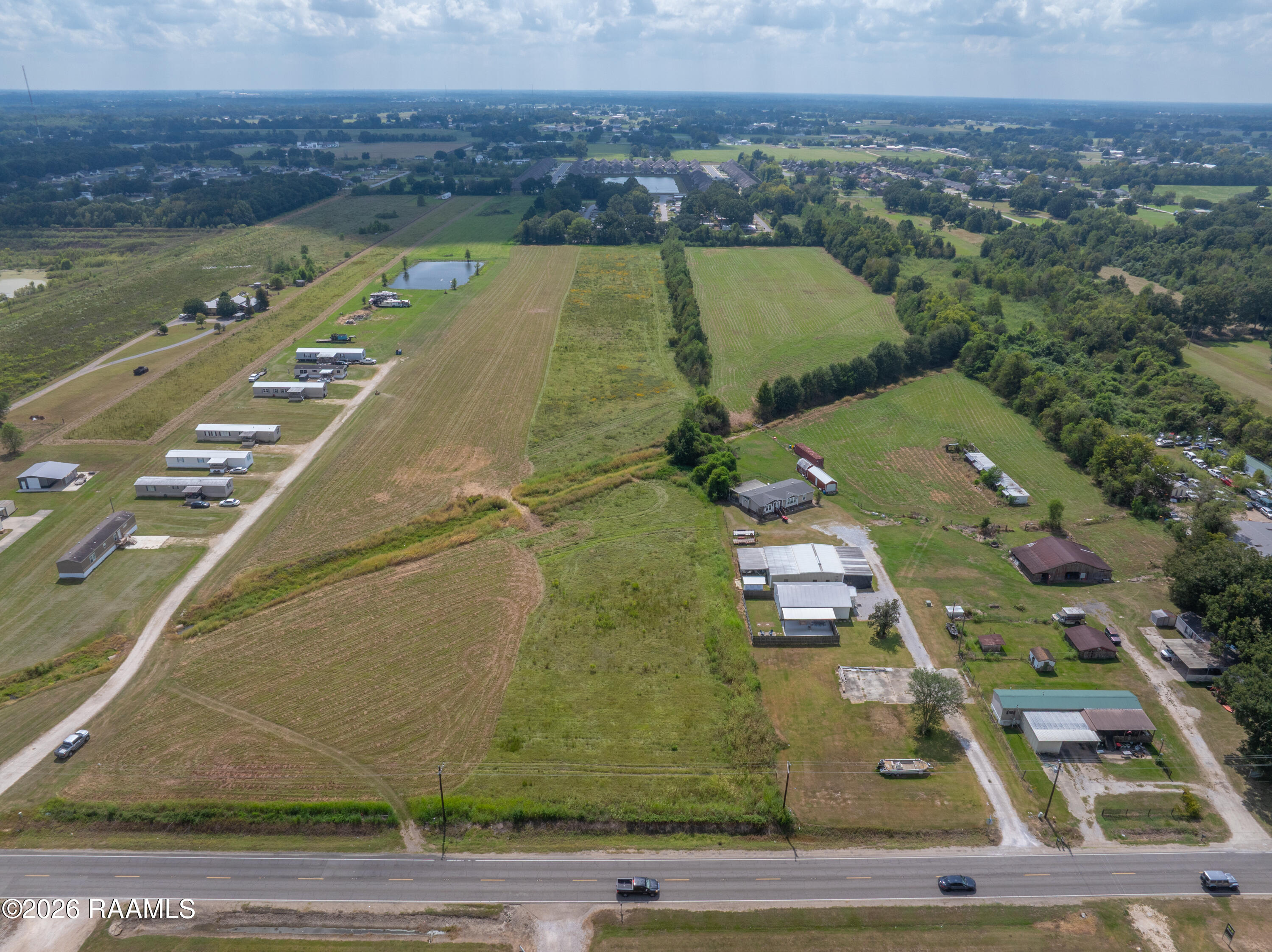 Land in Carencro 4