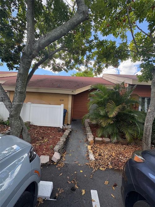 2309 Nw 55th Ave, Lauderhill, FL, 33313-3245 | Card Image