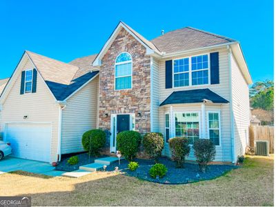 4396 Beaver Pond Court, House other with 4 bedrooms, 2 bathrooms and null parking in Loganville GA | Image 1