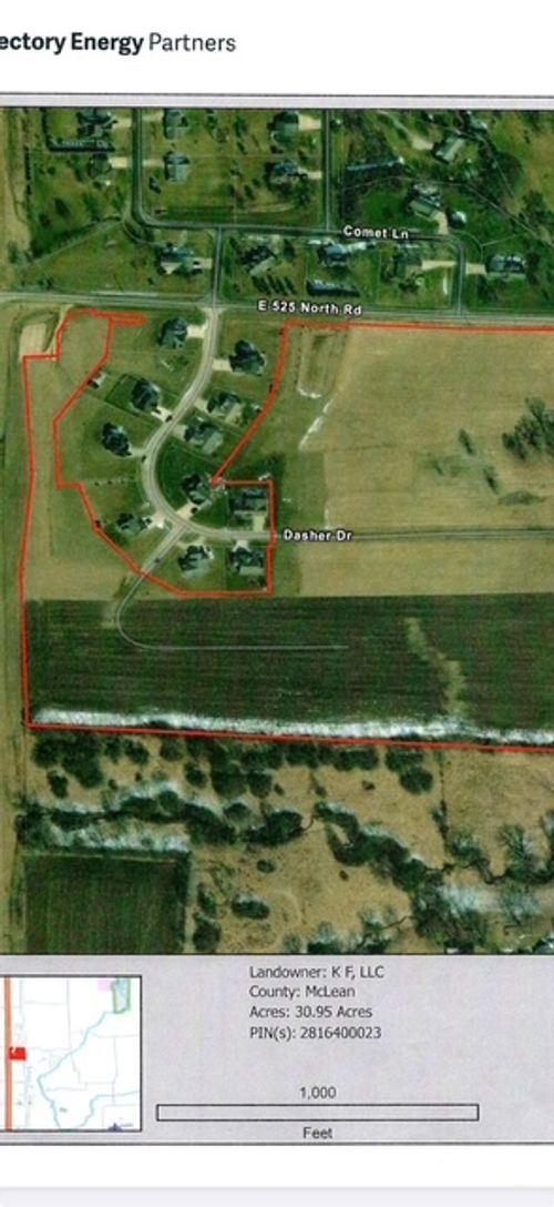 2nd Addition Whitetail South, Heyworth, IL, 61745 | Card Image