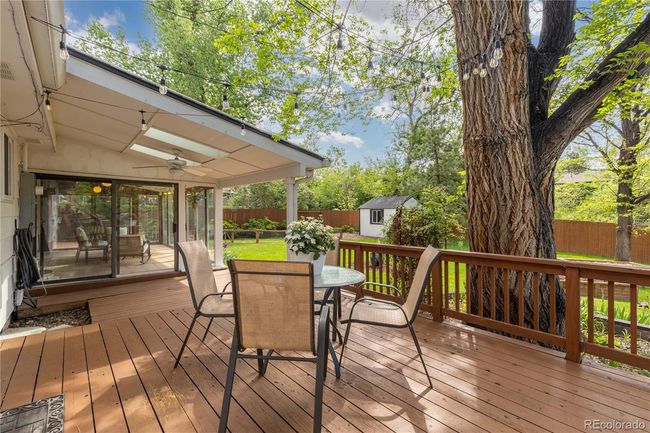8390 E Davies Pl, House other with 4 bedrooms, 3 bathrooms and 1 parking in Centennial CO | Image 34