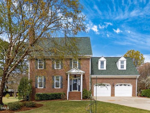 6104 Wolverhampton Dr, Raleigh, NC, 27603-9297 | Card Image