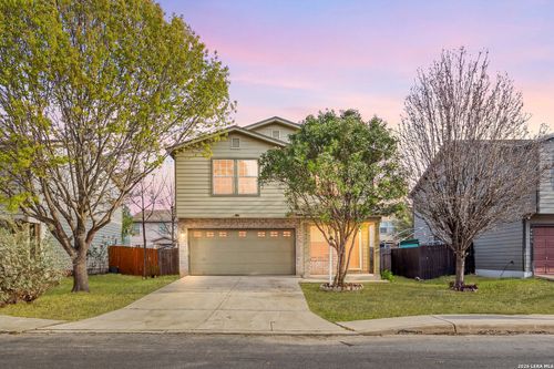 5415 Burgate Farm, San Antonio, TX, 78228-6616 | Card Image