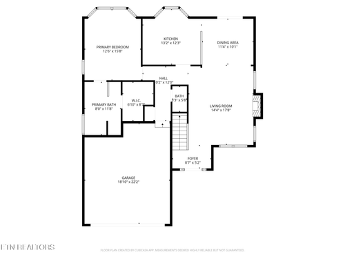 11320 Dorset Hill Dr, Knoxville, TN, 37932-1481 | Card Image