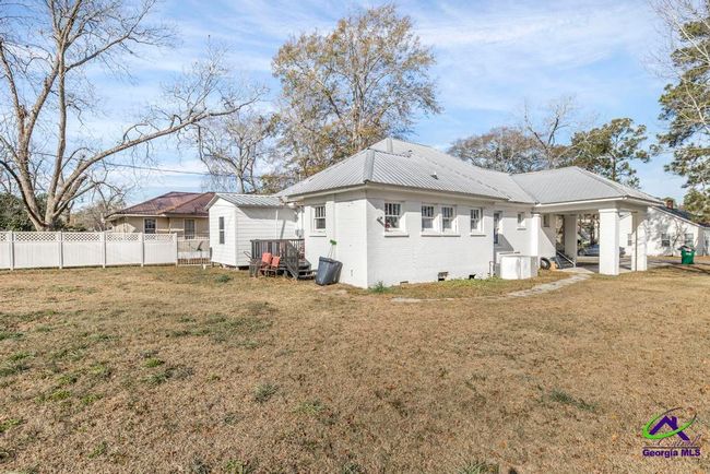 316 E 17 Th Ave, House other with 3 bedrooms, 2 bathrooms and null parking in Cordele GA | Image 27