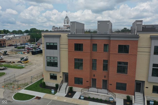 F - 178 S Water St, Townhouse with 3 bedrooms, 3 bathrooms and null parking in Franklin IN | Image 16