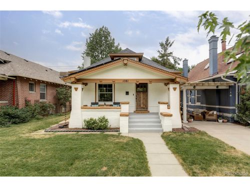 1381 S Lincoln St, Denver, CO, 80210-2208 | Card Image