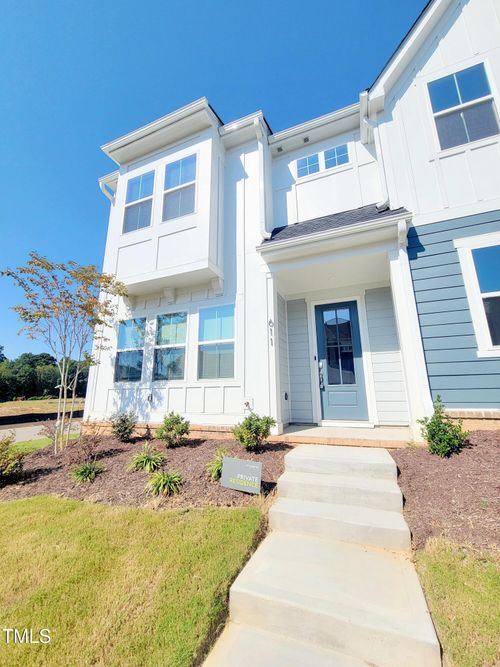 611 Callan View Ave, Wake Forest, NC, 27587-2577 | Card Image