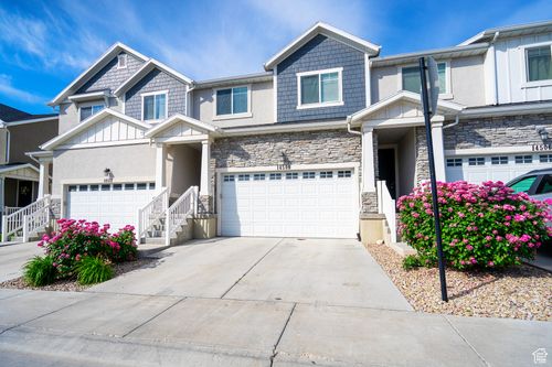 14508 S Juniper Shade Dr, Herriman, UT, 84096-1301 | Card Image