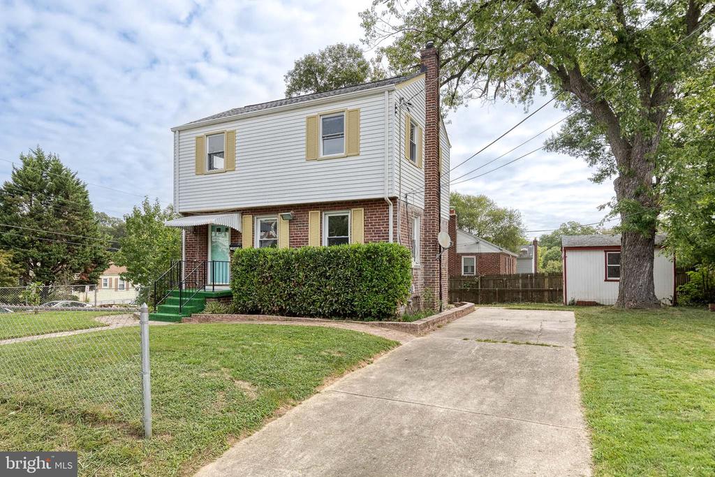 Wichita Ave, College Park, MD 20740