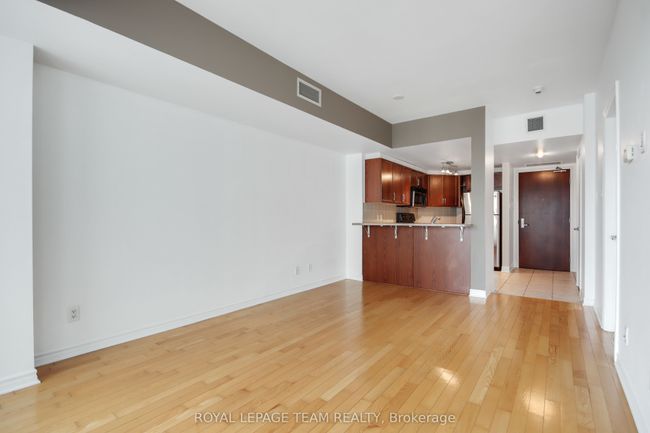 1609 - 200 Rideau St, Condo with 1 bedrooms, 1 bathrooms and null parking in Ottawa ON | Image 12