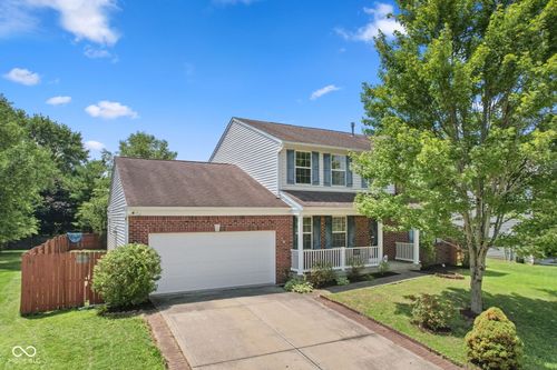 10847 Greenleaf Dr, Indianapolis, IN, 46229-3543 | Card Image