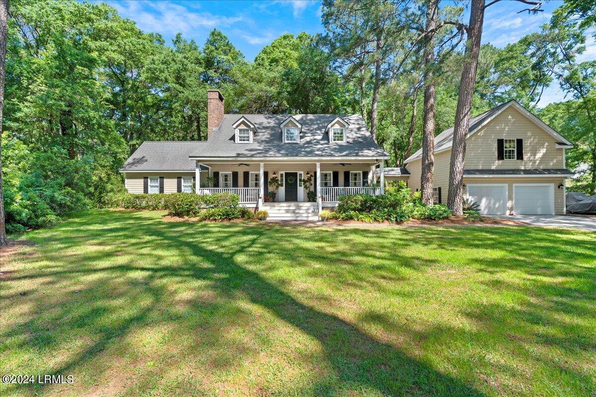 Burckmyer Dr, Beaufort, SC 29907