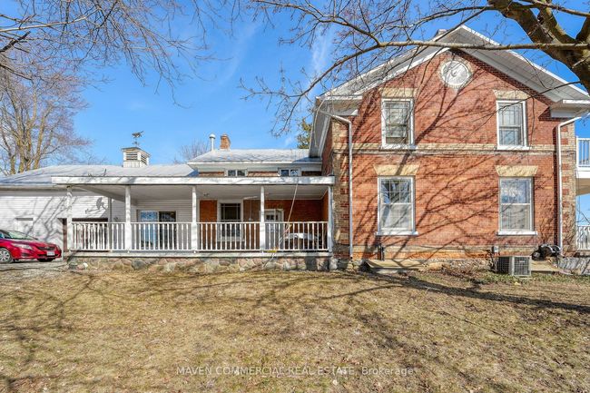 7369 5 Th Sideroad, Home with 5 bedrooms, 3 bathrooms and null parking in Adjala-Tosorontio ON | Image 16