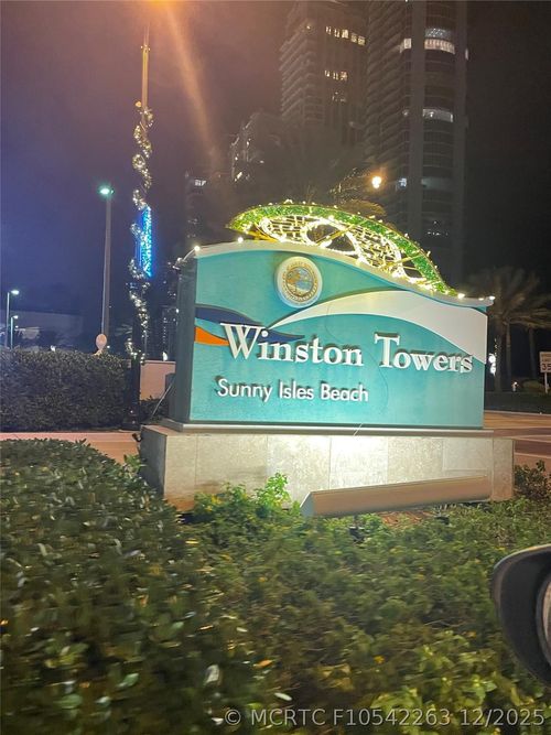 220-251 174th St, Sunny Isles Beach, FL, 33160-3354 | Card Image