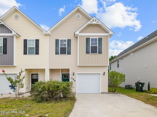 359 Frisco Way, Holly Ridge, NC, 28445-4203 | Card Image