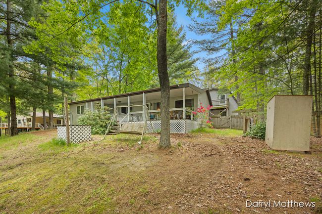 5046 S Lazy Deer Ln, House other with 4 bedrooms, 2 bathrooms and null parking in Baldwin MI | Image 19