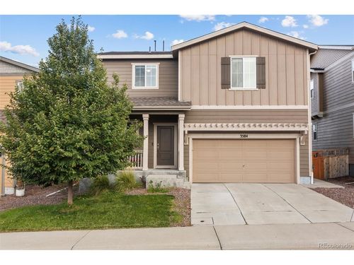 3584 Swabuck Pl, Castle Rock, CO, 80109-6211 | Card Image