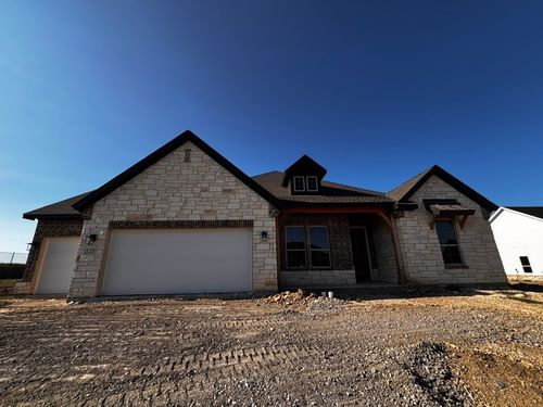 125 Pheasant Run Dr, Rhome, TX, 76078-3022 | Card Image