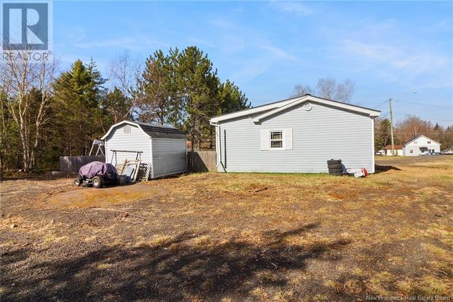 52 Mcleod Ave, House other with 2 bedrooms, 1 bathrooms and null parking in Chipman NB | Image 22
