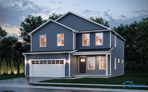 134 Valley Hall Dr, Perrysburg, OH, 43551-6927 | Card Image