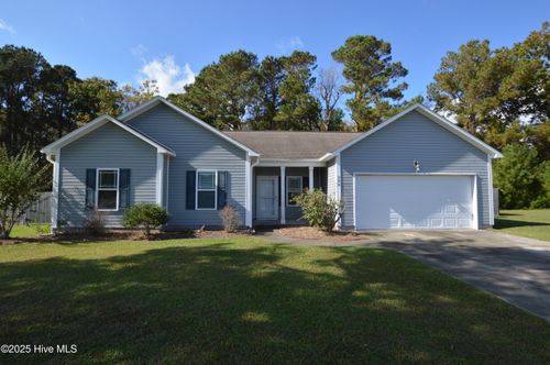 222 Lakeside Dr, Sneads Ferry, NC, 28460-9400 | Card Image