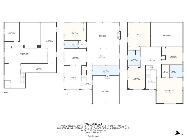 View of property floor plan | Image 49