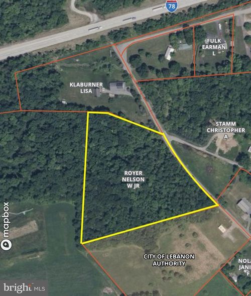 0 Ws Silvertown Road, JONESTOWN, PA, 17038 | Card Image