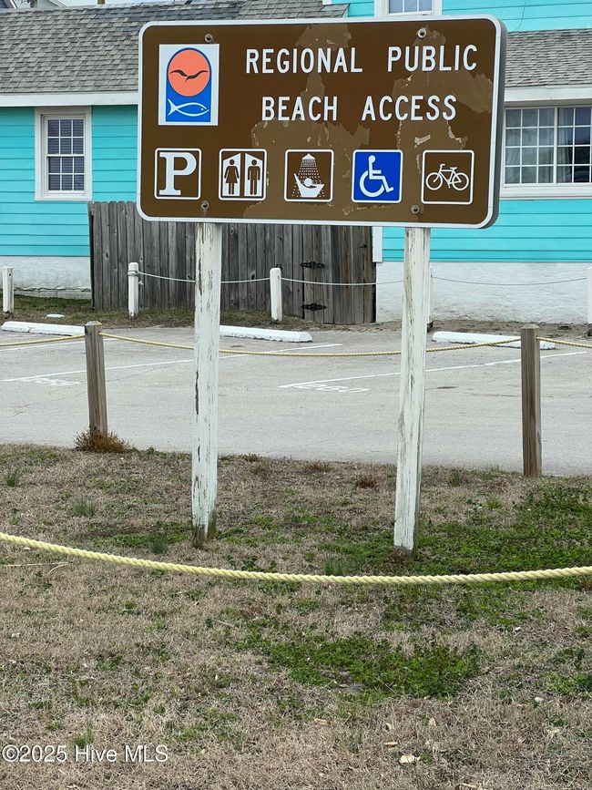 214 W Atlantic Blvd, House other with 2 bedrooms, 2 bathrooms and 2 parking in Atlantic Beach NC | Image 38
