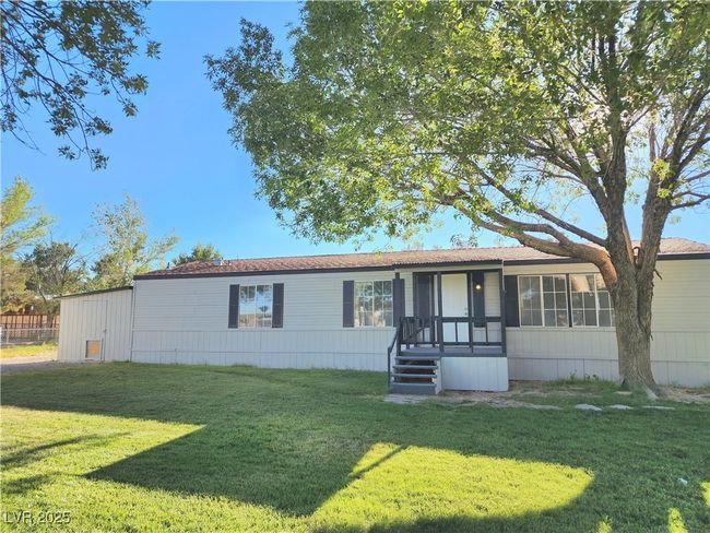 603 Virginia Way, House other with 3 bedrooms, 2 bathrooms and null parking in Indian Springs NV | Image 4