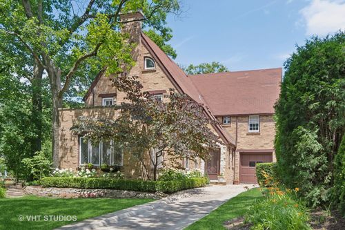 511 Woodlawn Ave, Glencoe, IL, 60022-2039 | Card Image