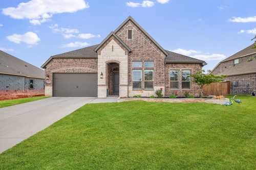 705 Allison Dr, Van Alstyne, TX, 75495-3118 | Card Image
