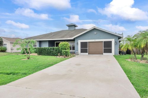 114 Sw Grimaldo Ter, Port St. Lucie, FL, 34984-4455 | Card Image