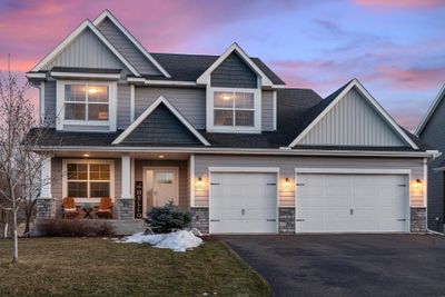 6935 69th Circle Ne, House other with 5 bedrooms, 2 bathrooms and null parking in Albertville MN | Image 1