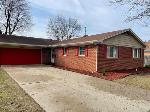 4455 Louise St, Saginaw, MI, 48603-4139 | Card Image