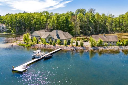 15719 Pearl Lake Drive, Almira Township, MI, 49650 | Card Image