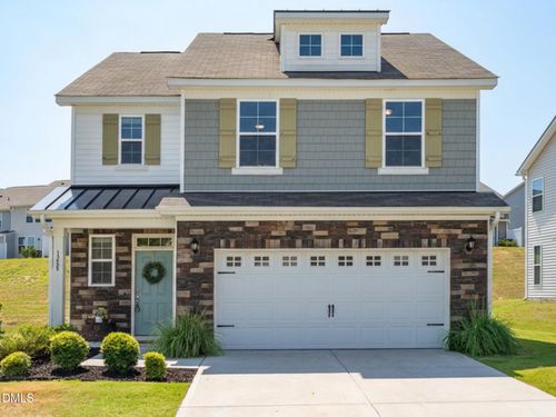 1268 Sidney Creek Dr, Zebulon, NC, 27597-4419 | Card Image