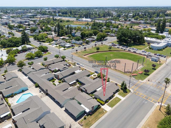 APT-2 - 102 E 18 Th St, Condo with 1 bedrooms, 1 bathrooms and null parking in Marysville CA | Image 47