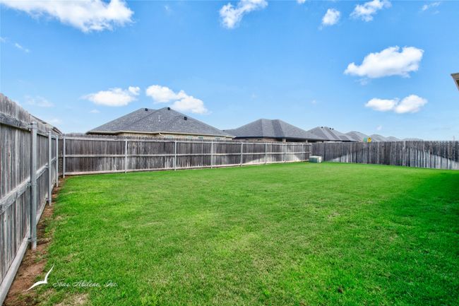 7362 Connor Rd, House other with 4 bedrooms, 2 bathrooms and null parking in Abilene TX | Image 34