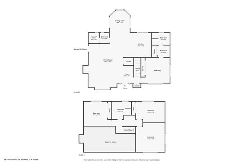 18140 Conifer Court, Pioneer, CA, 95666 | Card Image