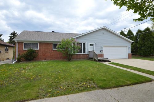 4110 S Troy Avenue, Saint Francis, WI, 53235 | Card Image