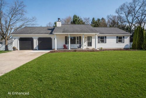 1608 Hampstead Dr, Muskegon, MI, 49445-3514 | Card Image
