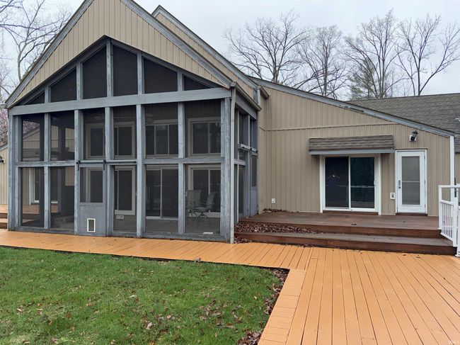 1550 E Pointe Club Dr, House other with 4 bedrooms, 6 bathrooms and null parking in Bloomington IN | Image 32